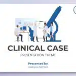 Clinical Case Presentation Theme & Google Slides Theme