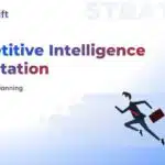 Competitive Intelligence Presentation & Google Slides Theme