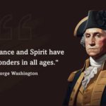 George Washington Quote Slide PowerPoint Template & Google Slides Theme