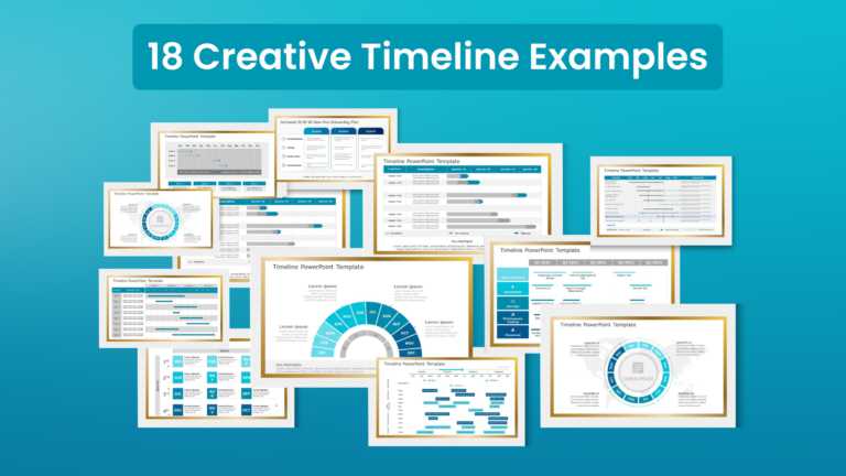 18 Timeline Examples for Presentations (+ Free Templates) 18 Timeline Examples for Presentations (+ Free Templates)