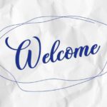 Crisp Paper Welcome Slide & Google Slides Theme