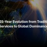 Evolution PowerPoint and Google Slide Timeline Template & Google Slides Theme