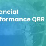 Financial Performance QBR PowerPoint Theme & Google Slides Theme