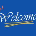 Playful Welcome Slide for Education & Google Slides Theme