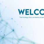 Professional Welcome Slide For Technology Presentations & Google Slides Theme