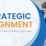 Strategic Alignment QBR PowerPoint Theme & Google Slides Theme
