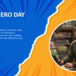 Superhero Day Job Fun PPT Night Idea & Google Slides Theme