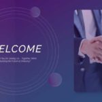 Welcome Slide For Collaboration & Google Slides Theme