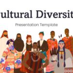 Global Ethnic Diversity PowerPoint And Google Slides Template Theme