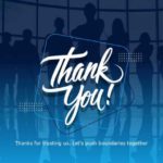 Modern Thank You Slide & Google Slides Theme