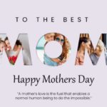Free Mothers Day PowerPoint Template & Google Slides Theme