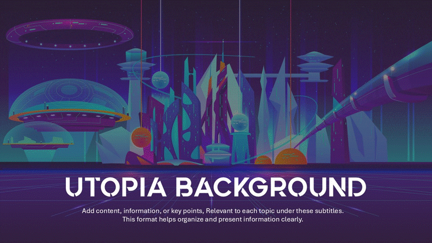 PowerPoint Cover Slides
