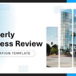 Professional QBR Slide Deck & Google Slides Theme