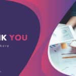 Professional Thank You Slide For Data Driven Presentations & Google Slides Theme