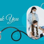 Thank You Slide for Medical Presentations & Google Slides Theme