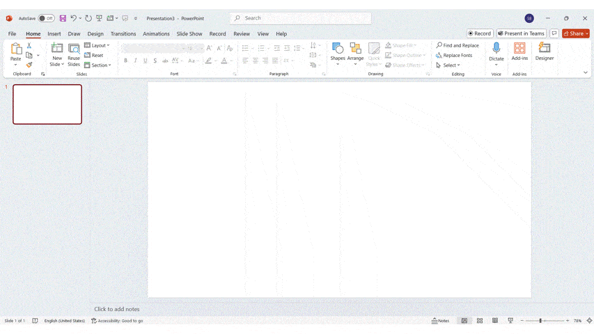 How To Make A Venn Diagram Using PowerPoint Shapes