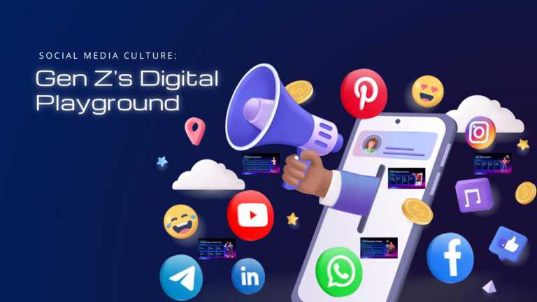 Gen Z’s Digital Influence Presentation