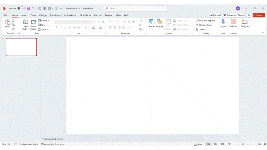 How To Change And Reduce Margins In PowerPoint? 
