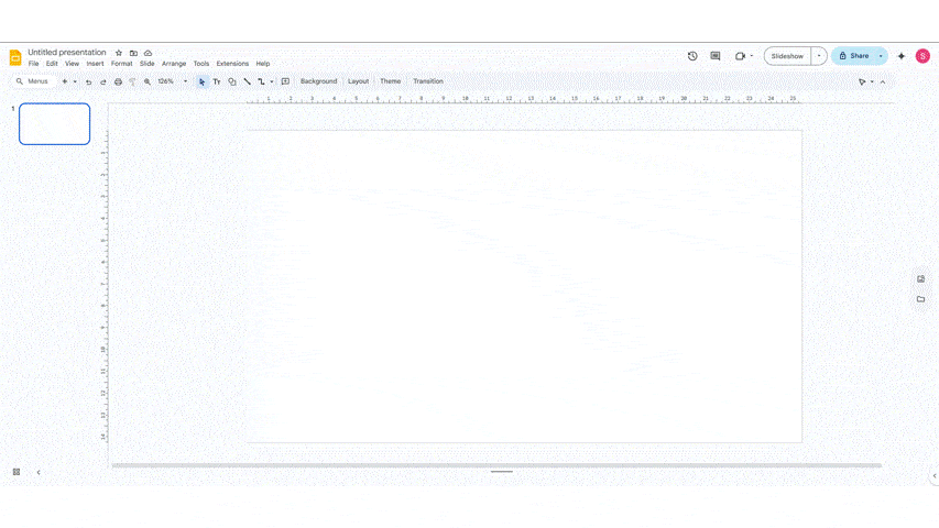 How To Make An Org Chart In Google Slides Using Diagrams