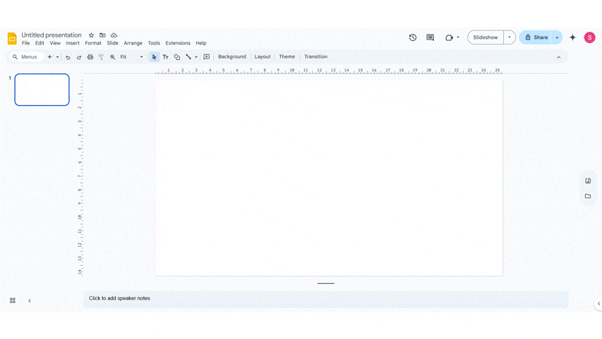 How To Make Org Chart In Google Slides Using Shapes