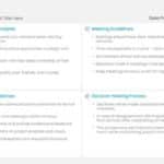Professional Team Charter PowerPoint Template & Google Slides Theme