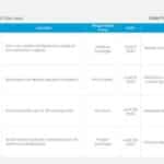 Project Decision Tracker PPT Template & Google Slides Theme