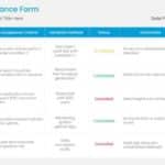 Project Requirement Acceptance PPT Template & Google Slides Theme