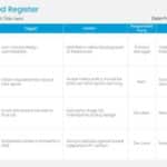 Project Retrospectives Feedback PPT Template & Google Slides Theme