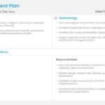 Project Risk Management Summary Presentation Template & Google Slides Theme