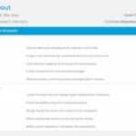 Vendor Review Summary PPT Template & Google Slides Theme
