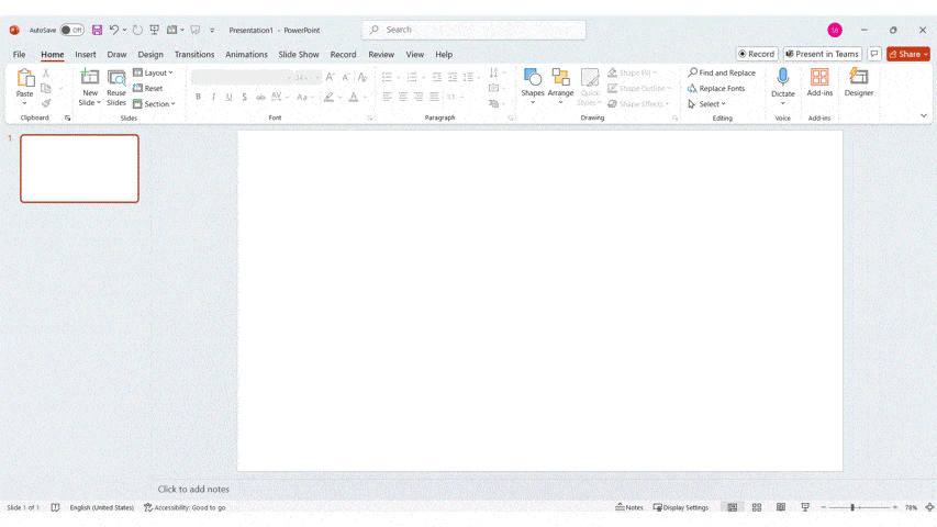 Simple Steps: How To Remove Margins In PowerPoint?