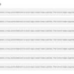 7 Steps Blue Sidebar Agenda Presentation Template & Google Slides Theme