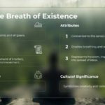 Animated Forest Green Slide Background & Google Slides Theme