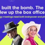 Creative Team Strategy Cover Slide & Google Slides Theme