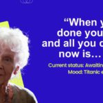 Funny Project Hold Status Meme For Business Slides & Google Slides Theme
