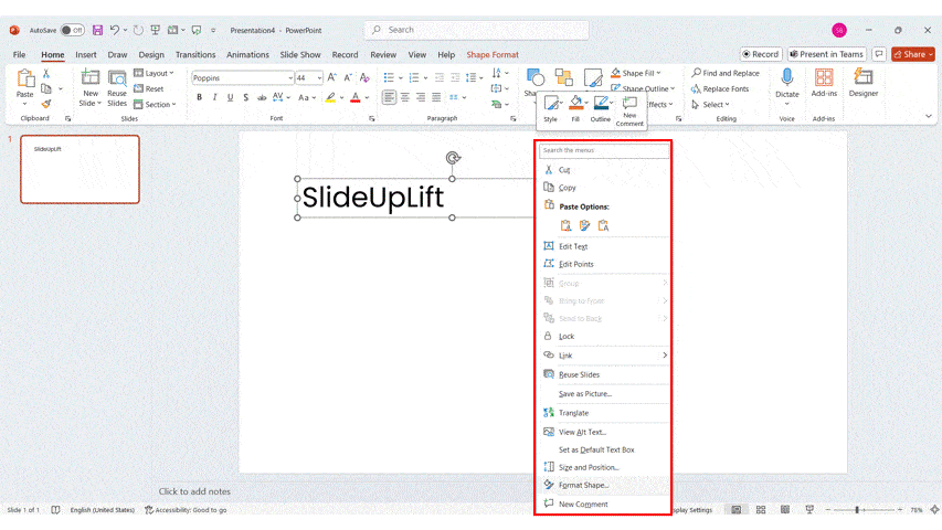 Step-by-Step Guide: How to Set Margins in PowerPoint