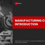 Manufacturing Company Introduction PPT Theme & Google Slides Theme