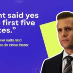 Power Suit Pitch Quote Slide For Sales Presentations & Google Slides Theme