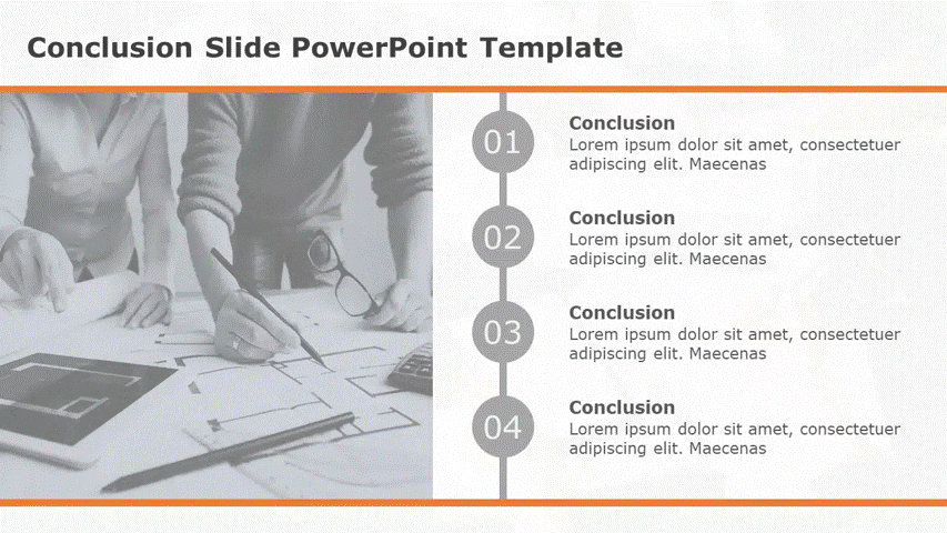 Conclusion Slides for PowerPoint & Google Slides
