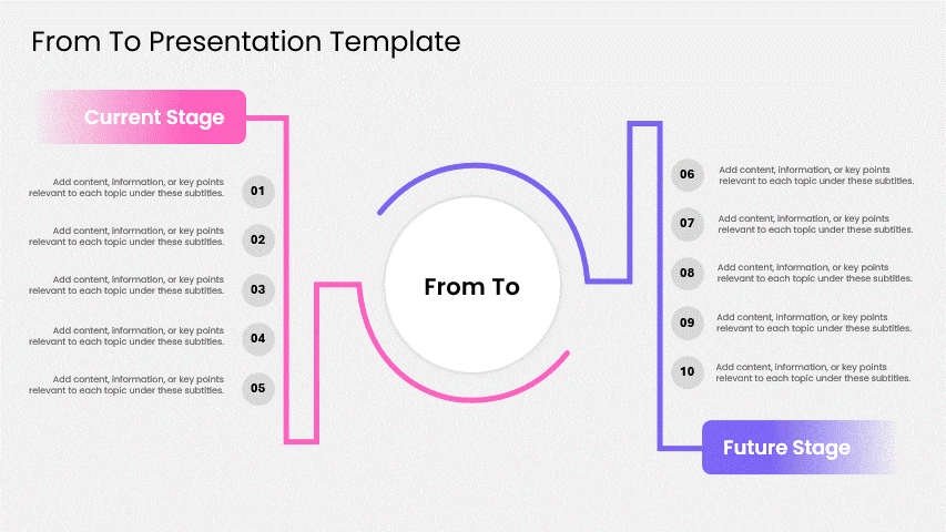 Get These Comparison Infographic Examples