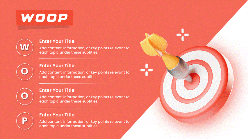 Get These Stunning Arrow Templates For Presentation