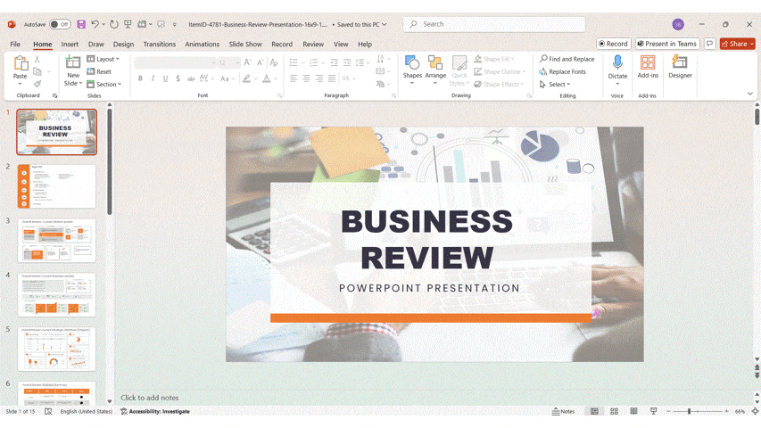 How to Loop a PowerPoint Slideshow from Selected Slides