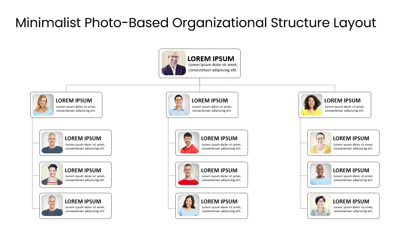 Get These Hierarchical Infographic Examples