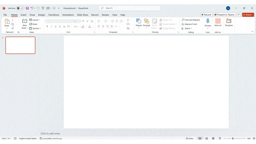 Step-By-Step Guide: How To Create An Infographic In PowerPoint Without SmartArt