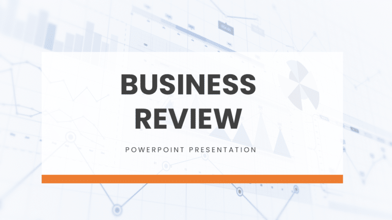 Project Management Slide Presentation Templates