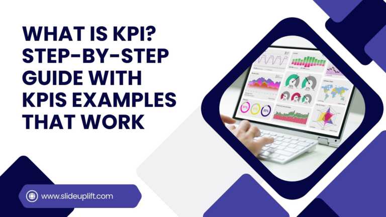 What is KPI? Step-by-Step Guide with KPIs Examples That Work
