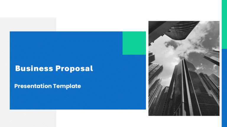 Project Management Slide Presentation Templates