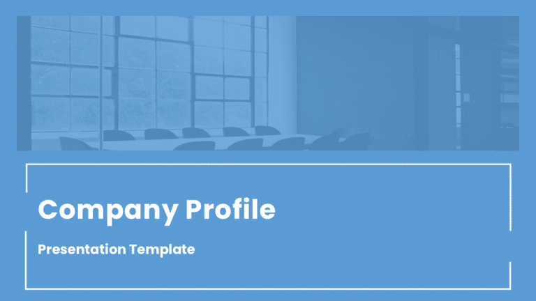 Project Management Slide Presentation Templates