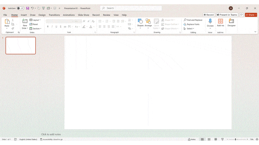 How to Add a Logo or Image Watermark in PowerPoint