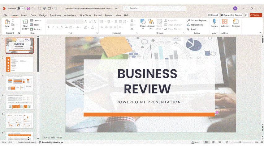 How to Apply a Password to Modify in PowerPoint